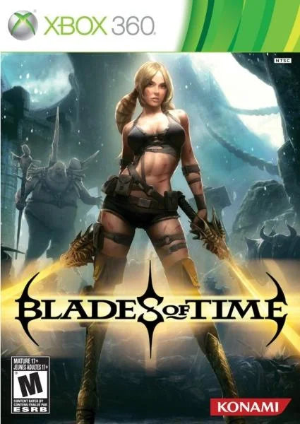 Xbox 360: Blades of Time