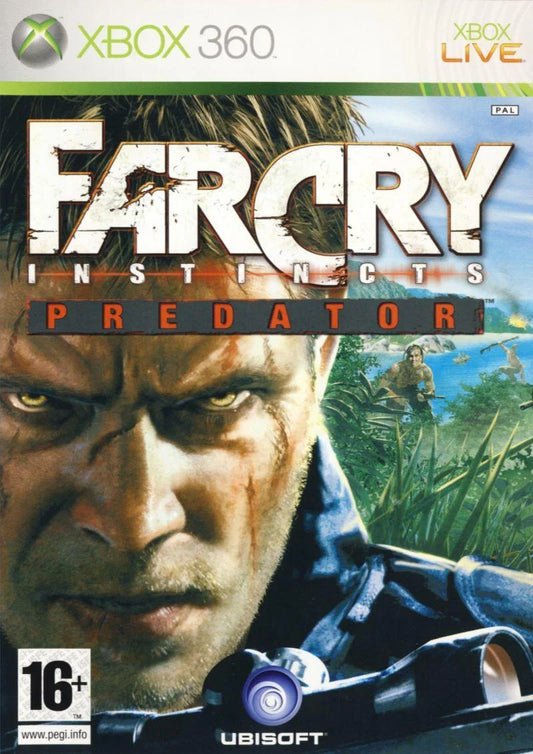 Xbox 360: Far Cry Instincts Predator