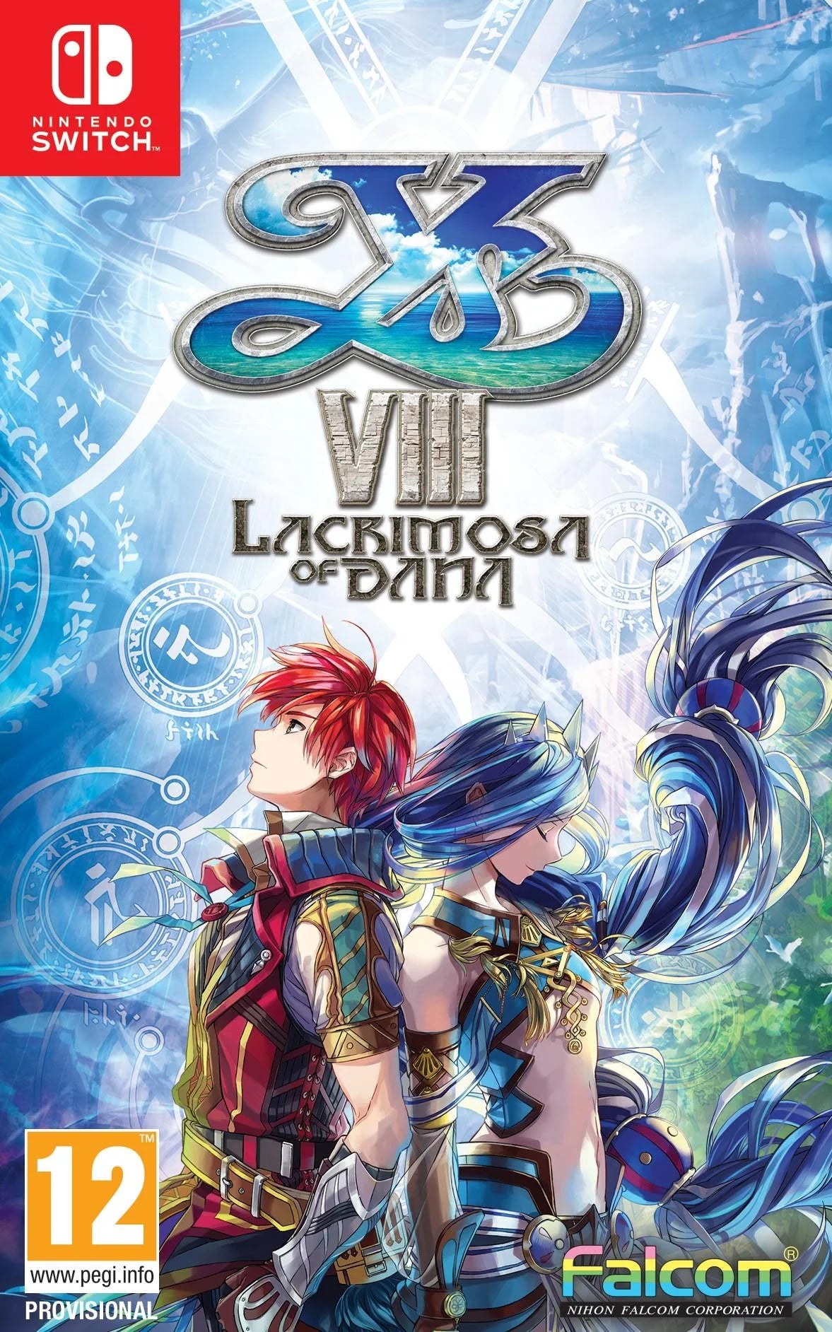 Nintendo Switch: Ys VIII Lacrimosa of DANA