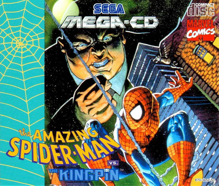 MCD: Amazing Spider-Man Vs. The Kingpin