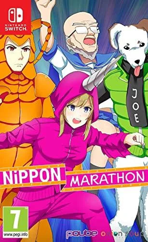 Nintendo Switch: Nippon Marathon