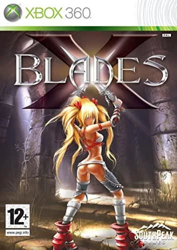 Xbox 360: X-Blades