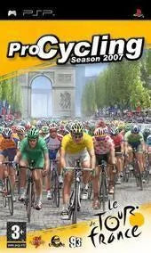 PSP: Pro Cycling Season 2007