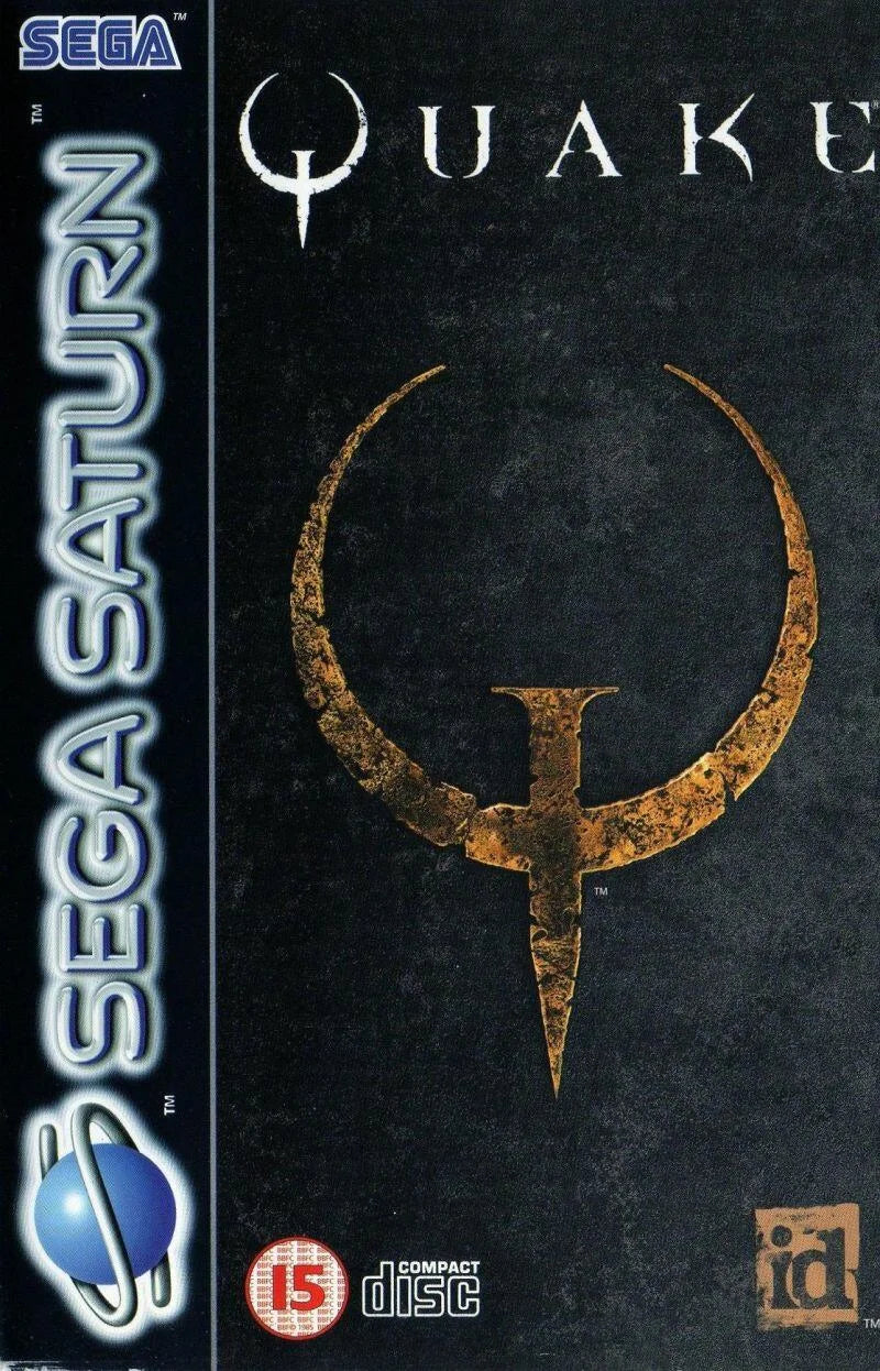 Saturn: Quake