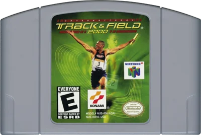 Nintendo 64: Track & Field Summer Games