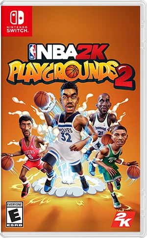 Nintendo Switch: NBA 2K Playgrounds 2