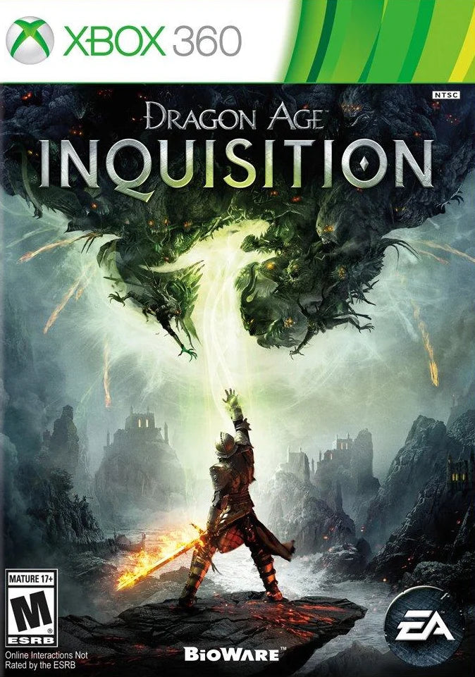 Xbox 360: Dragon Age: Inquisition