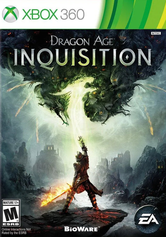 Xbox 360: Dragon Age: Inquisition