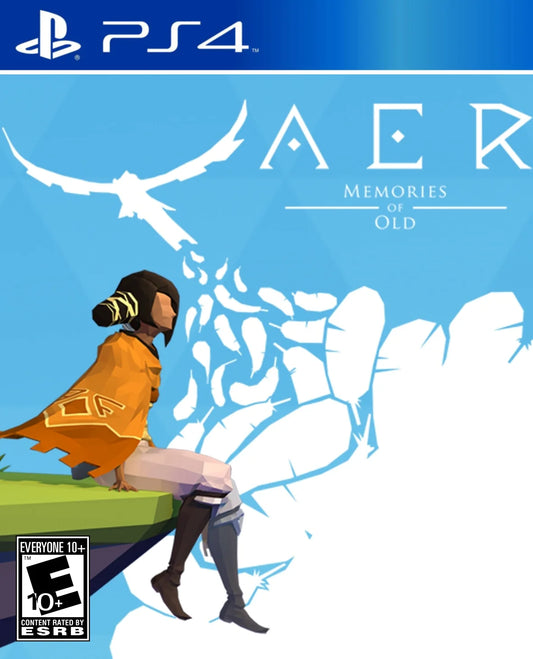 Playstation 4: AER: Memories of Old