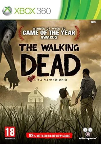 Xbox 360: Walking Dead [Game Of The Year Edition]