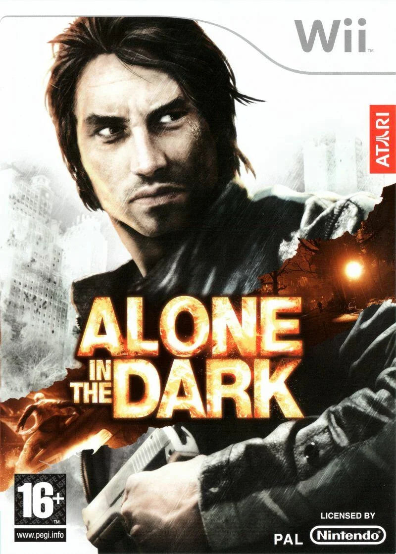 Nintendo Wii: Alone in the Dark