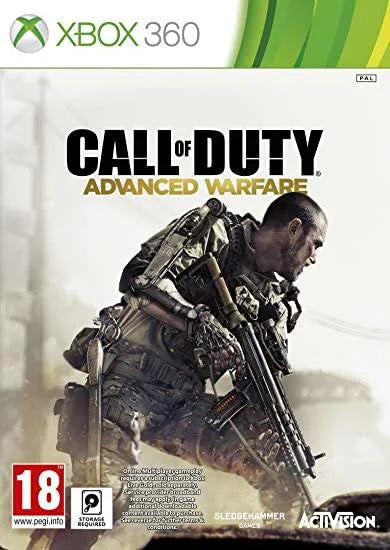 Xbox 360: Call of Duty: Advanced Warfare