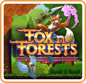 Nintendo Switch: Fox n Forests