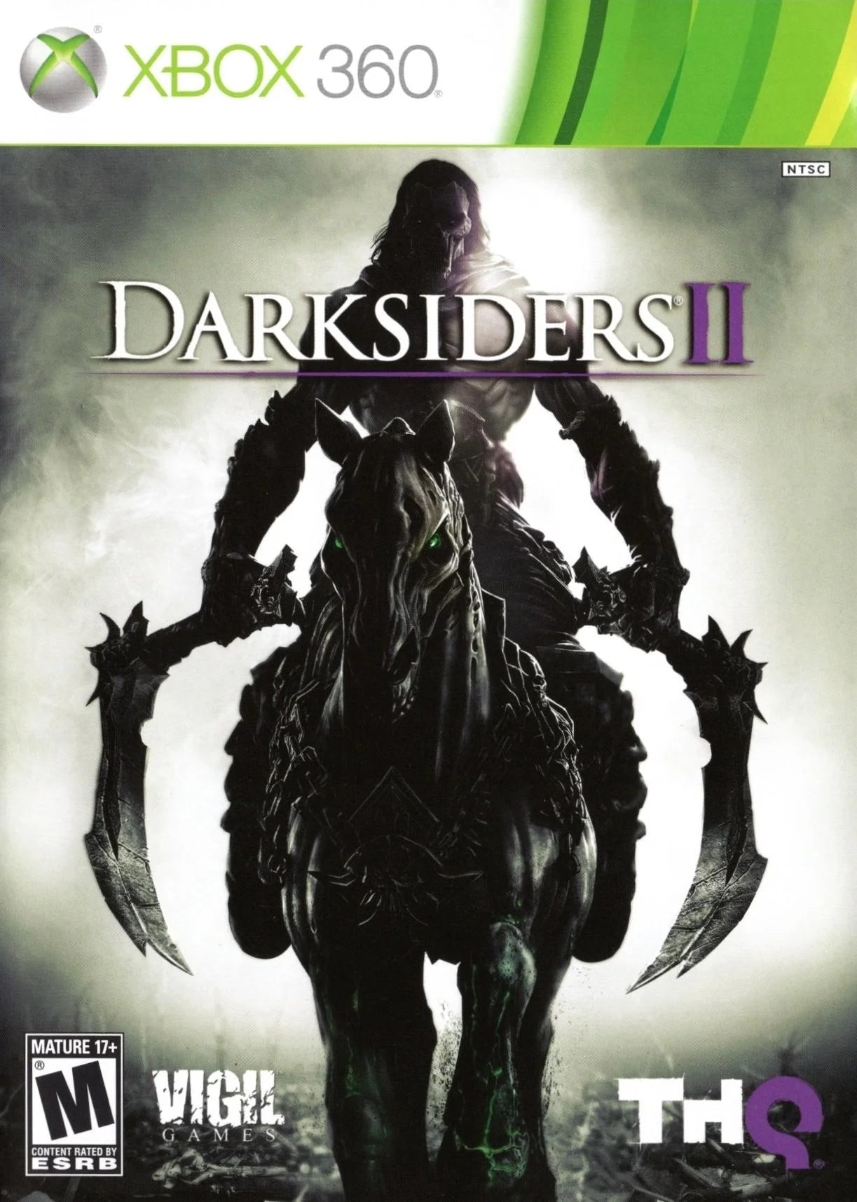 Xbox 360: Darksiders II