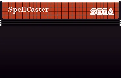 Master System: Spellcaster