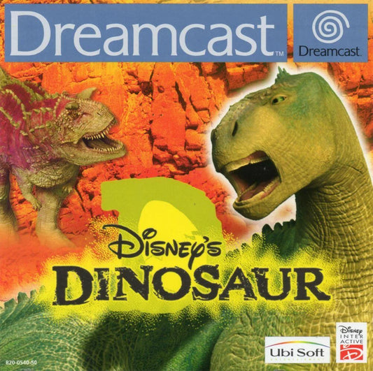 Dreamcast: Disney's Dinosaur