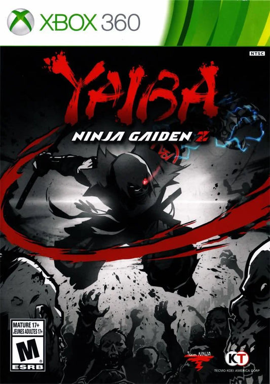 Xbox 360: Yaiba: Ninja Gaiden Z