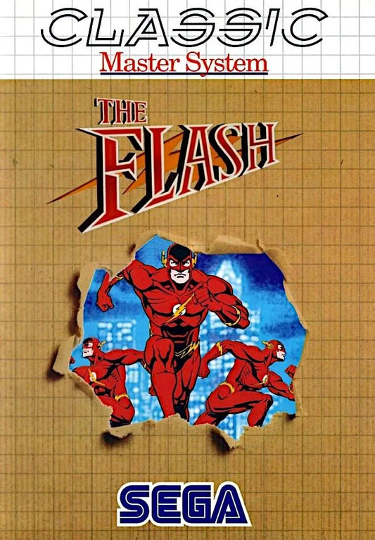 Master System: The Flash