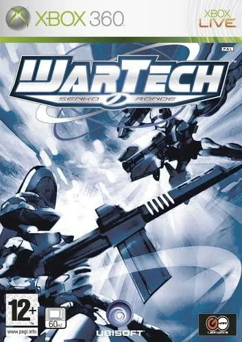 Xbox 360: WarTech: Senko no Ronde