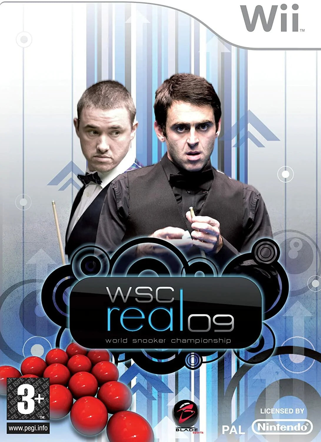 Nintendo Wii: WSC Real 2009: World Snooker Championship