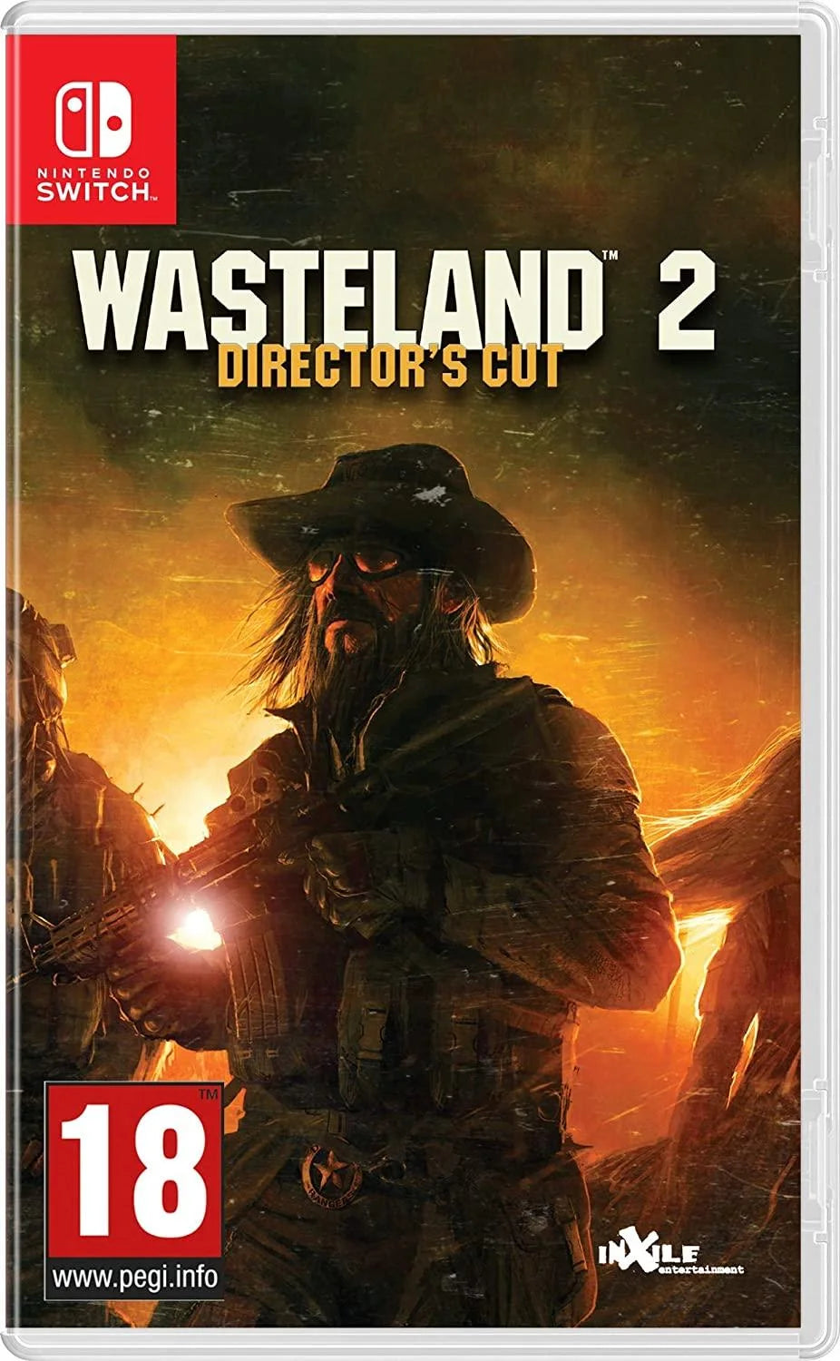 Nintendo Switch: Wasteland 2: Directors Cut