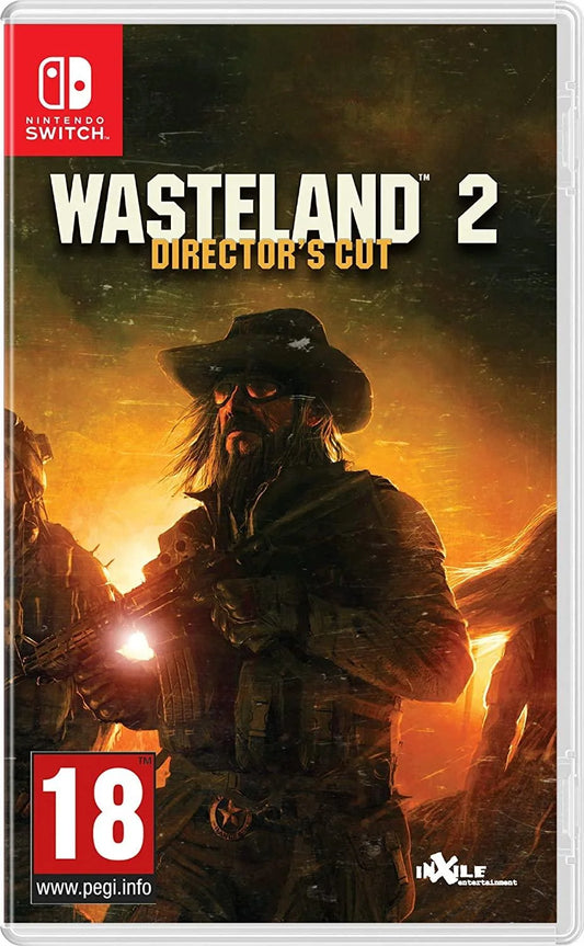 Nintendo Switch: Wasteland 2: Directors Cut