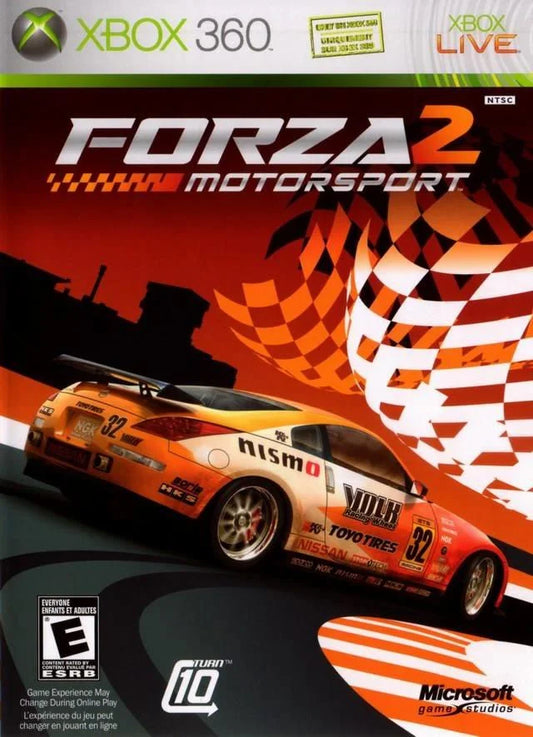 Xbox 360: Forza Motorsport 2