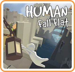 Nintendo Switch: Human Fall Flat