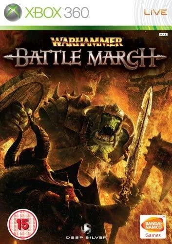 Xbox 360: Warhammer: Battle March