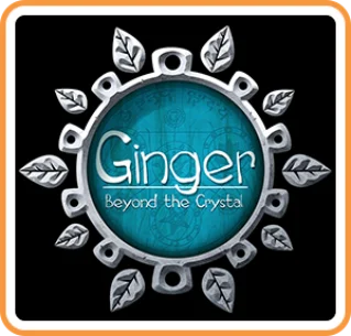 Nintendo Switch: Ginger Beyond the Crystal