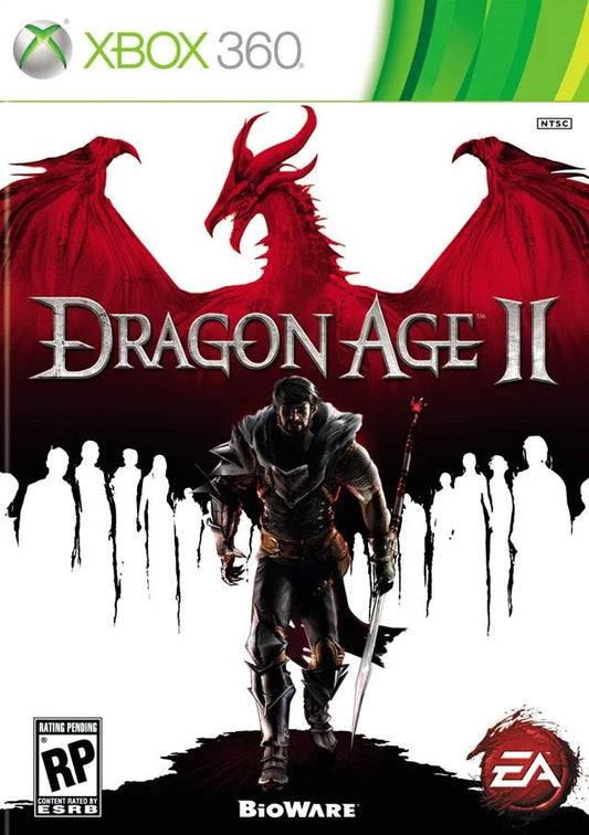 Xbox 360: Dragon Age II