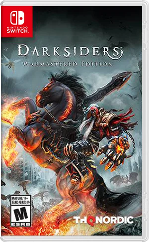 Nintendo Switch: Darksiders: Warmastered Edition