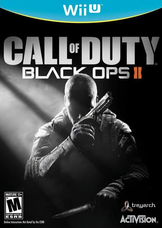 Wii U: Call of Duty: Black Ops II