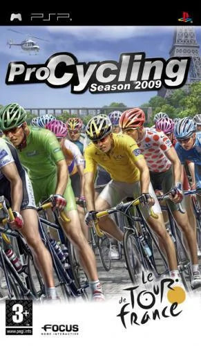 PSP: Pro Cycling Season 2009