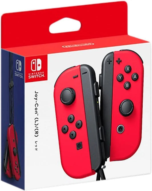 Nintendo Switch: Joy-Con Red