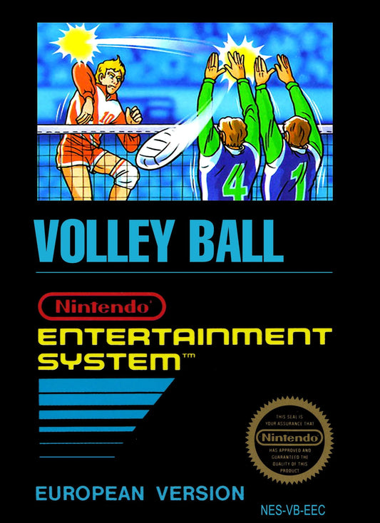 NES: Volleyball