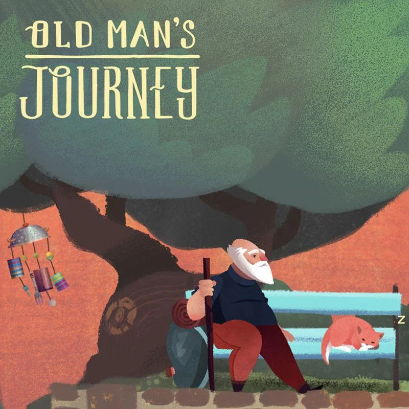 Nintendo Switch: Old Man's Journey