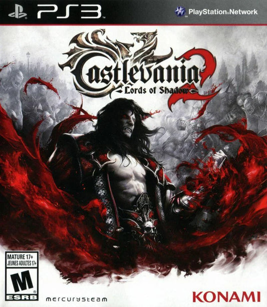 Playstation 3: Castlevania: Lords of Shadow 2