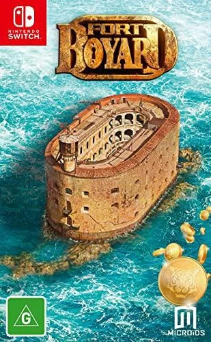 Nintendo Switch: Fort Boyard