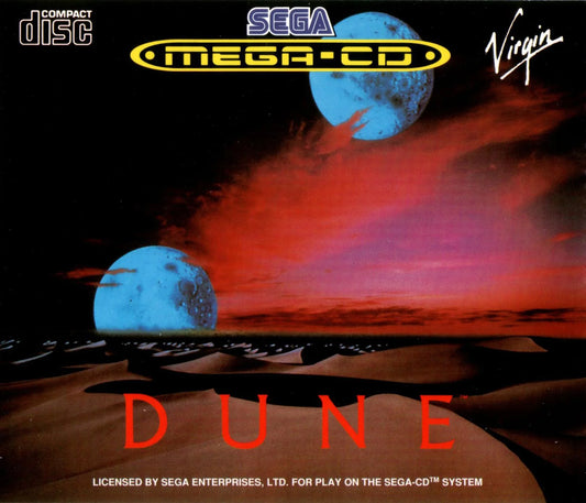 MCD: Dune