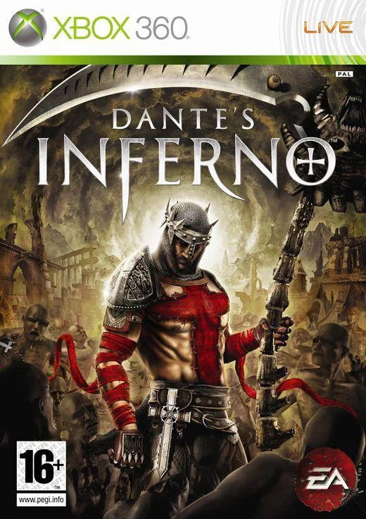 Xbox 360: Dante's Inferno