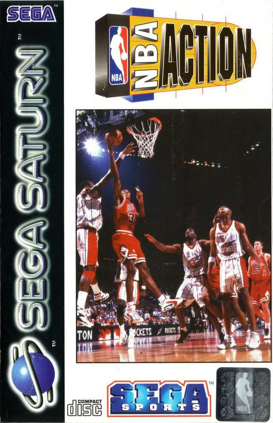 Saturn: NBA Action