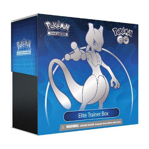 Pokemon TCG: Pokemon GO Elite Trainer Box