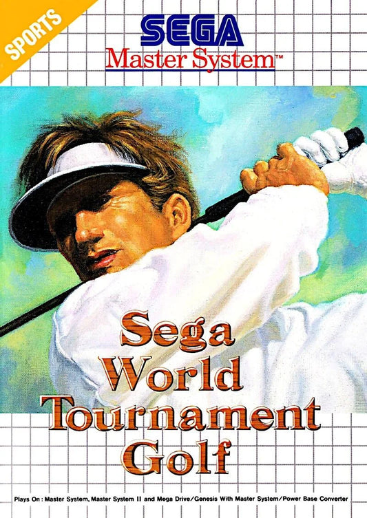 Master System: Sega World Tournament Golf