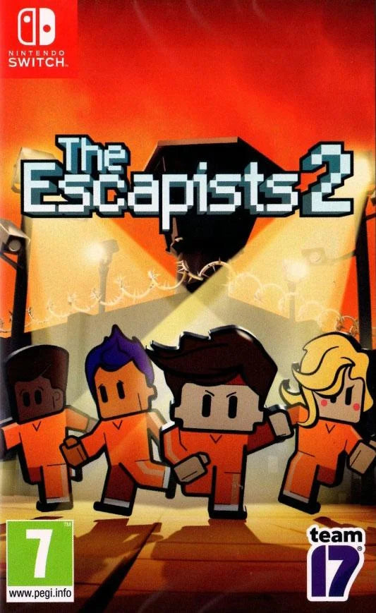 Nintendo Switch: The Escapists 2