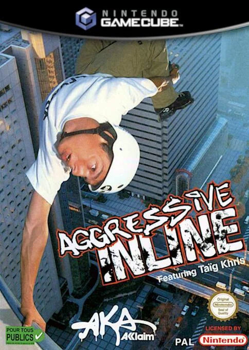 GameCube: Aggressive Inline