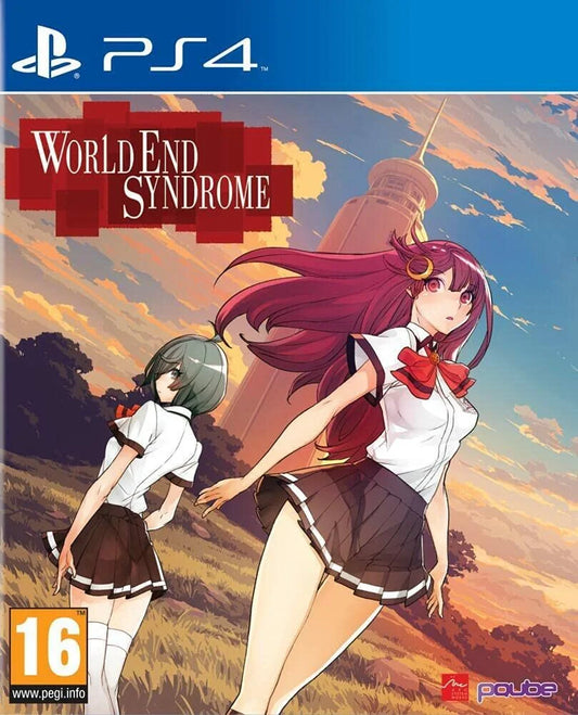 Playstation 4: World End Syndrome