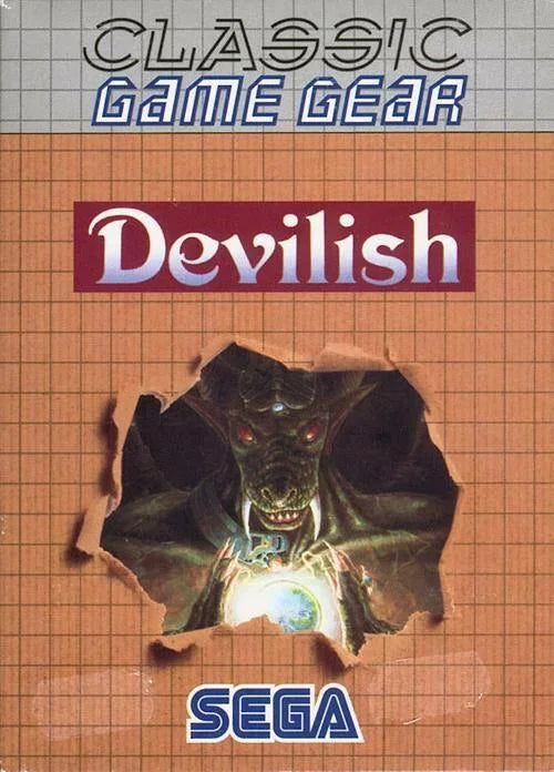 Game Gear: Devilish