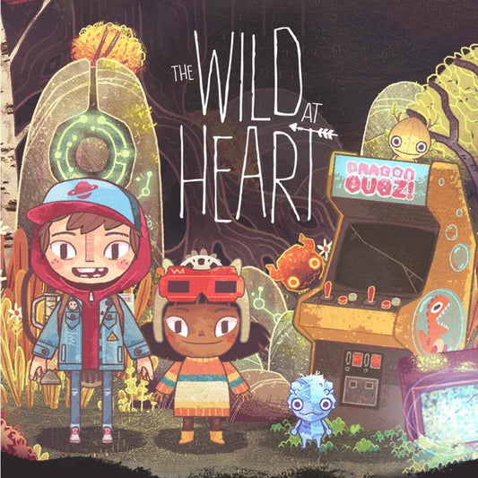 Nintendo Switch: The Wild at Heart