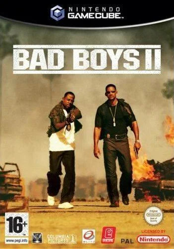 GameCube: Bad Boys II